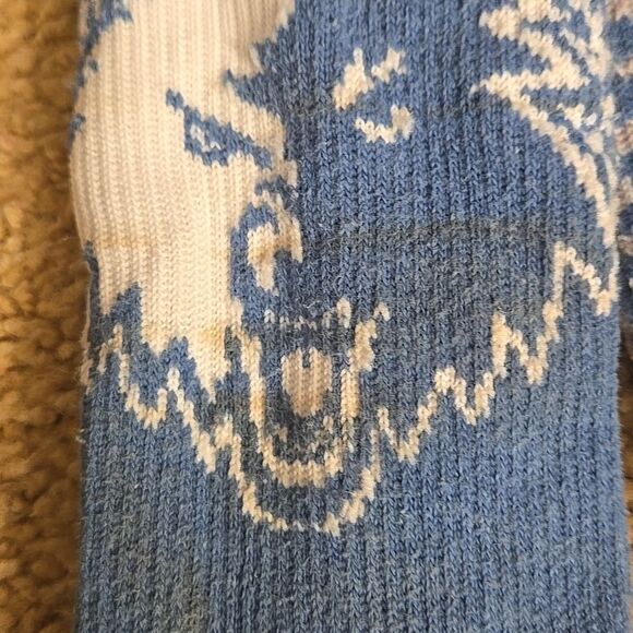 Timberwolves dri-fit pro high size medium unisex blue gray mn basketball gym - Picture 5 of 11